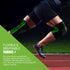 Pack 1 NeoAlly - Compression Sleeve Knee Support for Knee Relief, Medical-Grade Gym Knee Support, Breathable Knee