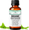 Essential Oil Breathe Blend for Diffuser, Humidifier, Aromatherapy & Rub with Peppermint & Eucalyptus Oils for