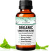 Essential Oil Breathe Blend for Diffuser, Humidifier, Aromatherapy & Rub with Peppermint & Eucalyptus Oils for