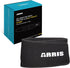 ARRIS Gel Ice Pack for Back - Flexible Hot Cold Therapy Wrap with Support Belt for Pain Relief