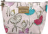 Hunger Pink Ballet Girls Make-Up Cosmetic Bag Carry Case - 14 Patterns (P11417018)