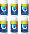 HYGD 6 Pcs Bubble Bombs Drain Cleaner, Pipe Dredge Deodorant, Quick Dredge Pipeline,
