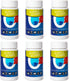 HYGD 6 Pcs Bubble Bombs Drain Cleaner, Pipe Dredge Deodorant, Quick Dredge Pipeline,
