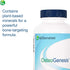 Nutra BioGenesis Osteogenesis - Calcium, Magnesium, Vitamin D & K for Bone Strength, 120 Capsules