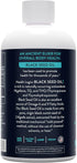 Health Logics Black Seed Oil, Pure Cold Pressed, 6 fl oz