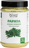bixa BOTANICAL Papaya Leaf Powder, Ayurvedic Herb, Anti-oxidant Agent, Herbal Supplement, 200g