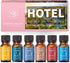 Hotel Scent Diffuser Oil Set, Luxury Hotel Fragrance Oils Collection, VEDA TINDA