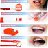 Annhua 8 Pack Orthodontic Care Kit - Portable Braces Cleaning Tools for Oral Hygiene