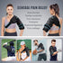 Shoulder Ice Packs for Injuries, Reusable Heat or Cold Therapy Gel Pack