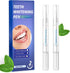 RFJZCAO Teeth Whitening Pen, Teeth Whitener Kit Tooth Whitening Pen Gel Effective for
