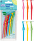 TEPE Interdental Brush Angle, Multi Pack Angled Dental Brush for Teeth Cleaning
