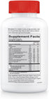 SmartyPants Kids Complete Daily Gummy Vitamins, Gluten Free, Multivitamin & Omega 3 Fish OilDHA/EPA Fatty Acids (180 Count)