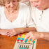 Matadong Memory Games for Seniors- Simple Memory Games Suitable for Alzheimer's Patients- Handmade Gifts for the