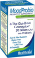 MoodProbio - 30 Billion CFU with Prebiotic, Once Daily, Vegan, Gluten & Dairy Free