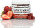 Gummies 90 Gummies 90 Gummys Organic Lion's Mane Mushroom | Servings | Brain Health, Focus, Clarity, & Memory Mushroom