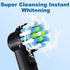 Replacement Brush Heads for Braun Oral B Pro 1000/7000/9600/5000/3000, Compatible with Genius X and Smart 1500