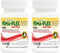 NaturesPlus Hema-Plex Iron - 60 Mini-Tabs, Pack of 2, 85 mg Elemental Iron + Vitamin C - 60 Servings