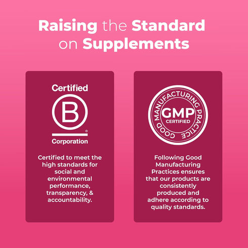 MaryRuth Organics Vitamin B Complex | Biotin | B12 | Niacin | Vegan | 2 Month Supply