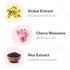 Moisturizer - Hydrating Face Cream for Dry and Sensitive Skin, Fragrance Free, Lightweight, Silky Texture, Collagen