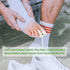 Niupiour Gel Toe Protectors, 14 Packs Breathable Toe Covers for Men and Women, Toe Sleeves for Foot Pain Relief