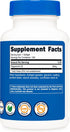 Nutricost Peppermint Oil Softgels, 120 SFG, 50 MG, Gluten-Free, Third Party Tested, GMO Free