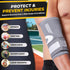 NeoTech Care Elbow Support Brace, Gray, Size M, 1 Unit
