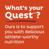 Quest Nutrition Crispy Chocolate Caramel Pecan Hero Protein Bar - 15g Protein, 12 Count
