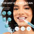 Venus Visage Teeth Whitening Pen - 40+ Uses, Professional Gel, Best Teeth Whitener Overnight, Mint