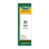 Wrapper.75" 3", 30 Count Curad Germ Shield Touch-Free Adhesive Bandage, Plastic Bandage with Easy Application x