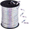 BEISHIDA 500 Yards Silver Ribbon, Curling Crimped, Shiny Metallic for Gift Wrapping, Birthday Party Decor