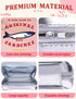 Cessfle Funny Sardine Tin Fish Makeup Bag - Creative Kawaii Cosmetic Pouch for Women & Coquette Make Up Storage