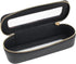 Clear Makeup Brush Bag, Small Holder Travel Makeup Bag for Purse, Mini TSA Approved Cosmetic Brush Case, Portable