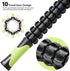 Sportneer Muscle Roller Stick Deep Tissue Leg & Back Massager for Athletes, Relieves Soreness, Cramps & Tight Muscles