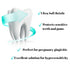 Extra Soft Toothbrush for Sensitive Gums and Teeth, 20,000 Ultra Soft Bristles, Micro-Nano Toothbrush (2 Pack)