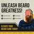 Premium Beard Oil, Trusted by 5 Million Men, Naturally Derived Ingredients for Growth, Shine & Softness, 1 fl. oz