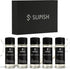 SLIPISH Hotel Diffuser Oil Discovery Kit 5 20ml Fragrance Oils | Inspired by