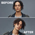 KALIVE Curl Gel for Men, 8 oz. Hair Gel, Defines Curls, Reduces Frizz, Enhances Natural Waves
