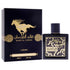 Lattafa Qaed Al Fursan for Men - Eau de Parfum Spray, 3.04 Ounce