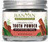 Banyan Botanicals Cinnamon Clove Tooth Powder, Ayurvedic Fluoride-Free Toothpaste Alternative, 0.75oz, Vegan