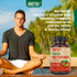 DEVA Vegan Multivitamin and Mineral Supplement - Once-Per-Day Formula with Greens, 90 Coated Tablets