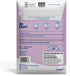 Tru Earth Compact Dry Laundry Detergent Sheets - Up to 64 Loads, 32 Sheets, Original Eco-Strip, Lilac Breeze