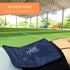 2 FlexiKold Gel Ice Packs (Standard Large: 10.5" x 14.5") for Injuries, Reusable, Back Pain Relief - 2PK