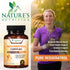 Resveratrol 1800mg - Extra Strength Trans-Resveratrol Supplement for Immune Support & Healthy Aging - 60 Capsules