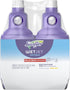 Swiffer WetJet Solution Refill for Floor Mopping, All Purpose Multi-Surface Cleaning Solution, Fresh Citrus Scent, 1.25