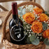 XFW Cute Pregnancy Announcement Wine Bag Baby Coming Soon Hanging Ornament Pregnancy Announcement for Grandparents Aunt