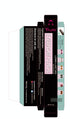 Waterproof Brown Eyebrow Pencil for Women, Filler with Brush for Blondes