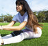 The Coldest Knee Ice Pack Wrap - Hot and Cold Therapy, Reusable Compression for Injury Recovery, Bursitis, Arthritis