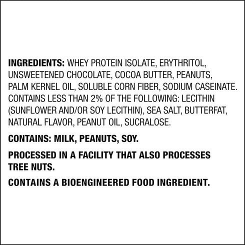 Quest Nutrition Peanut Butter Cups, 11g Protein, Low Carb, Gluten Free, Keto Friendly, 12 Count