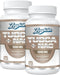 TUDCA with NAC Supplement, 1200mg - 120 Capsules, Powerful TUDCA Bile Salt Plus N-Acetyl-Cysteine, Antioxidant