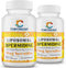 30mg Spermidine Supplement, Liposomal, High Absorption, More Potent than Spermidine 3HCL, 120 Softgels